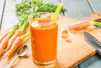 Carrots - sweet medicine