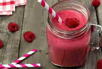 How to prepare berry smoothie?