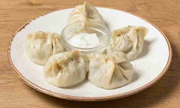 How to make manti tasty, juicy and beautiful