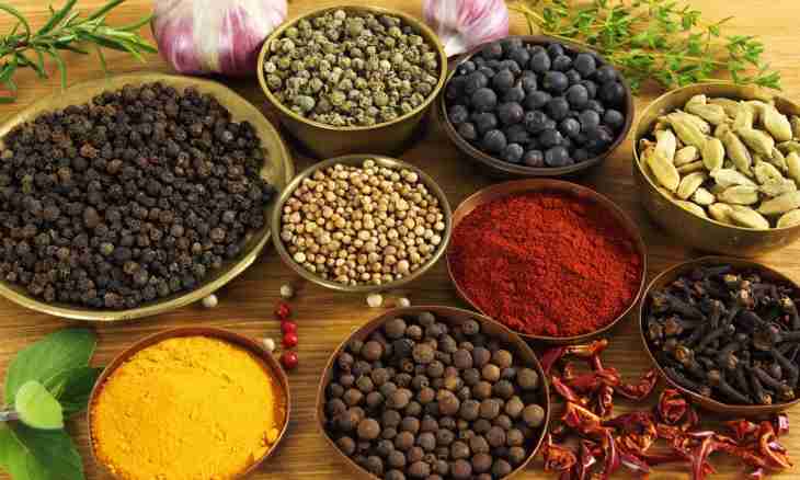 How to use spices for weight loss