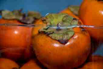 Persimmon and its advantage