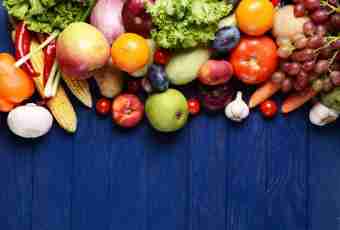 How to keep nutritive matters in vegetables and fruit