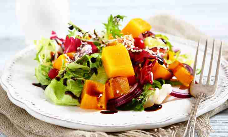 TOP-3 recipe of vitamin salads