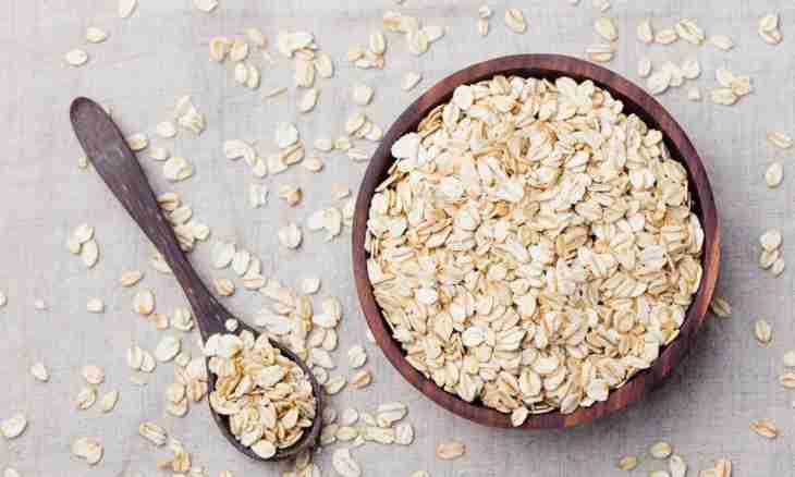 Medicinal properties of oats