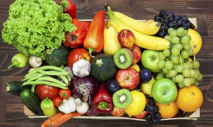 How to distinguish natural vegetables from vegetables with nitrates