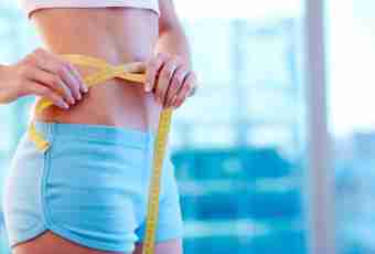 How effectively to lose weight and to break