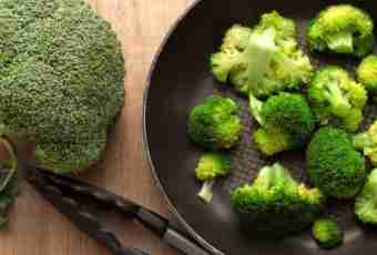 Advantage of broccoli