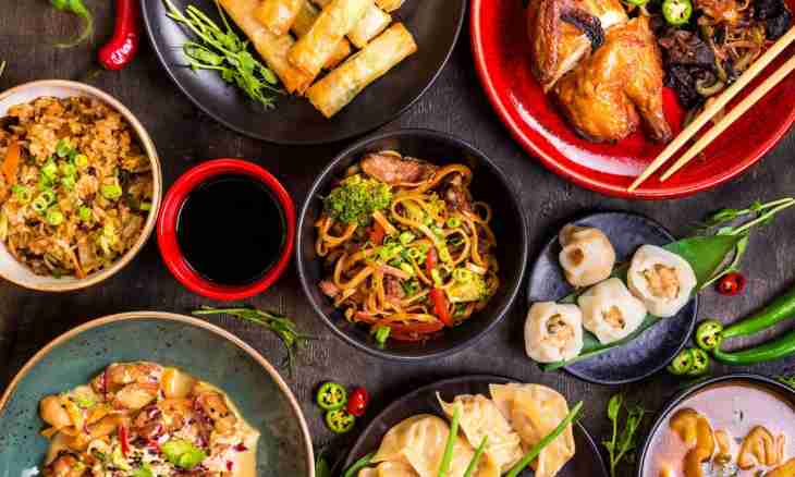 The Chinese culinary traditions for beauty and health