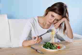 How to reduce appetite and feeling of hunger