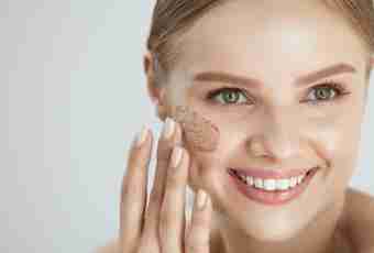 Products necessary for beauty of skin