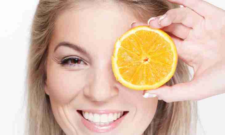 Than vitamin C is useful to health and beauty