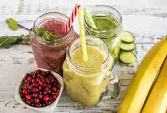 6 recipes of smoothie for weight loss