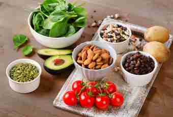 What products are rich with magnesium