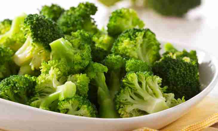For record to diabetics: advantage of broccoli