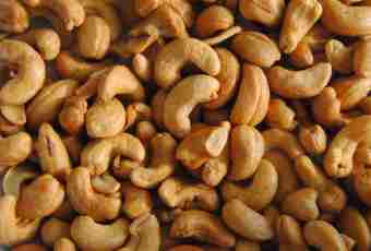 Cashew nutlets