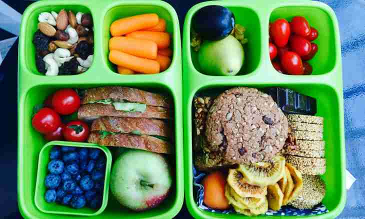 How to teach the child is healthy food