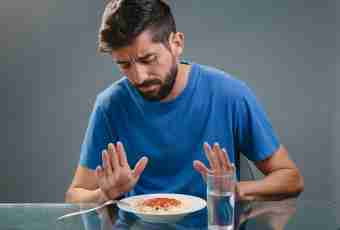Causes of a loss of appetite