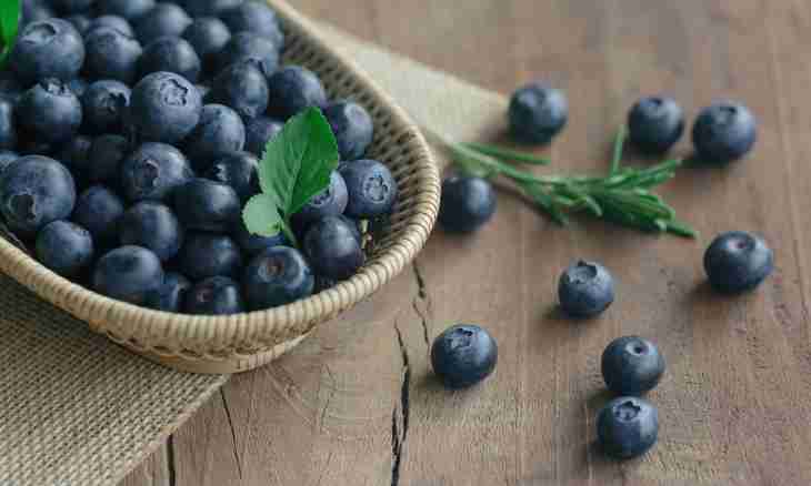 What July berries the most useful