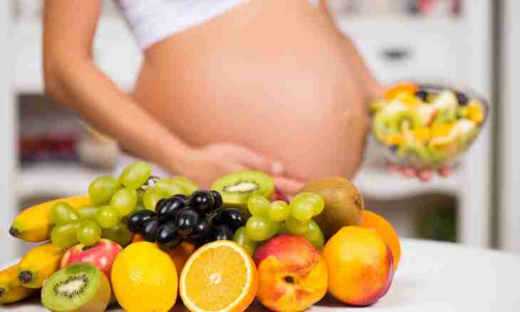 What fruit pregnant women can eat
