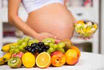 What fruit pregnant women can eat