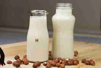 How to make milk from nuts