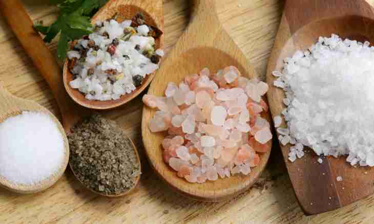 How to eat sea salt