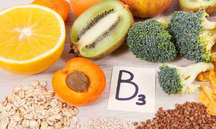 How to keep vitamins B to food