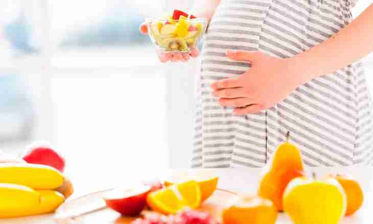 What needs to be eaten and drunk during pregnancy