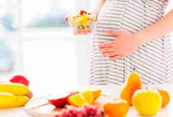 What needs to be eaten and drunk during pregnancy