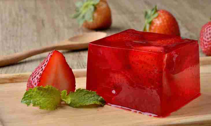 Useful properties of jelly