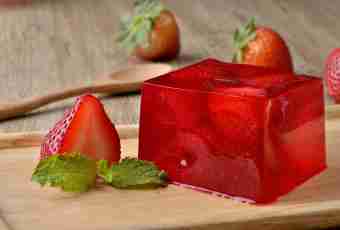 Useful properties of jelly
