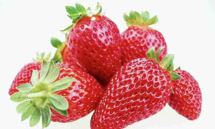 Advantage of strawberry