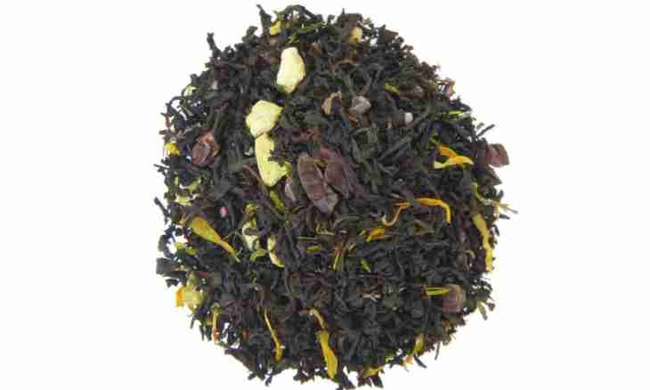 Advantage and harm of black tea