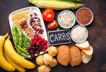 Tasty and useful carbohydrates