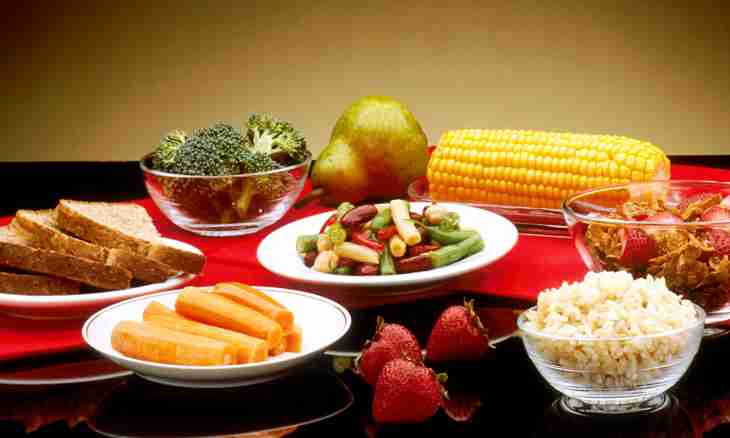 Top-5 dietary dishes