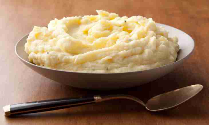 How to make ideal mashed potatoes