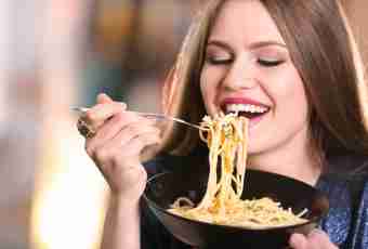 From pasta lose weight or recover?