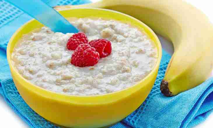Porridge on water - advantage for an organism