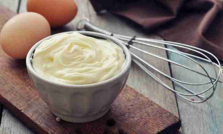 How to prepare healthy replacement of mayonnaise