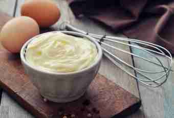 How to prepare healthy replacement of mayonnaise