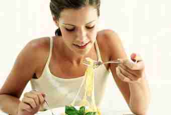 How to lose weight on pasta