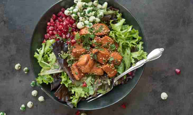 How to make salmon salad without salt