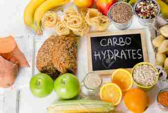 What it is important to know about plain and complex carbohydrates