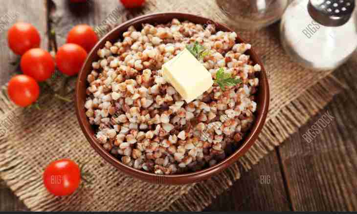 How to lose weight from buckwheat