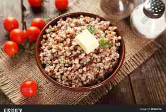 How to lose weight from buckwheat
