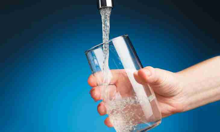 How to check a condition of drinking water in house conditions