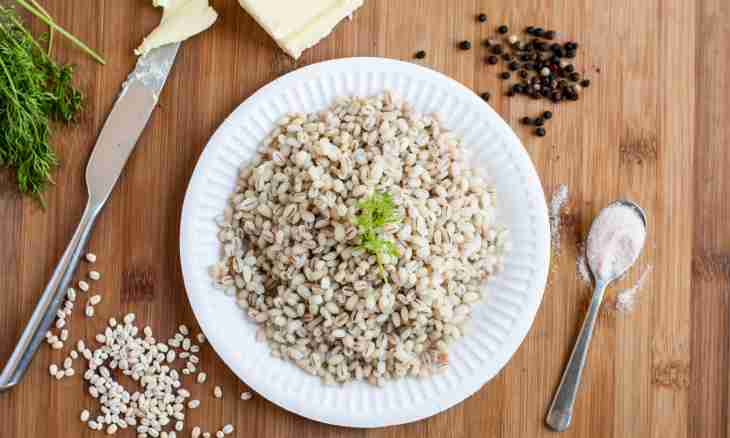 As pearl barley helps with weight loss