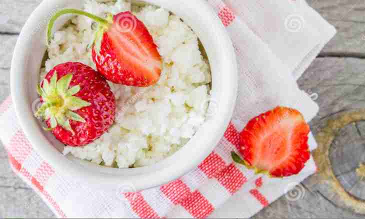 What it is possible to eat cottage cheese on a diet with