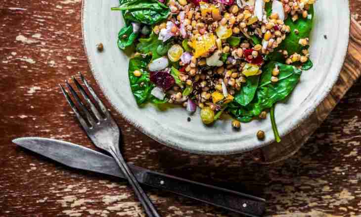 The best salads for weight loss