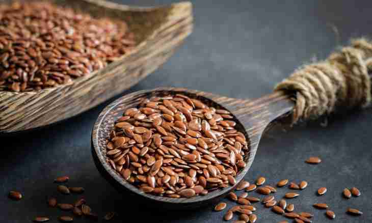 How to lose weight on flax seeds